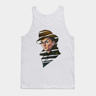 Kaz Tank Top